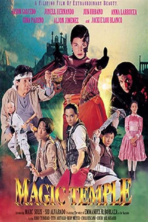 Magic Temple (1996) English subtitles. .